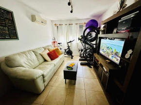 Hermosa habitación privada